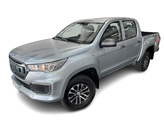 Fotón G7 2.0 mecánica